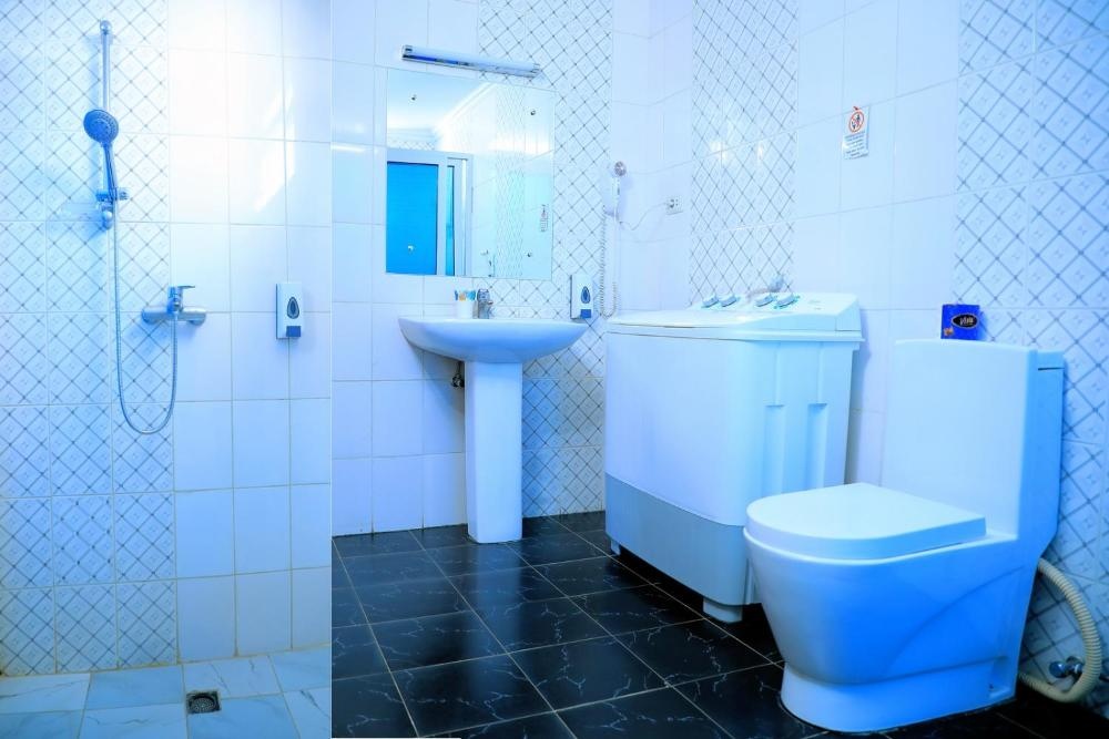 Victoria Guesthouse Addis